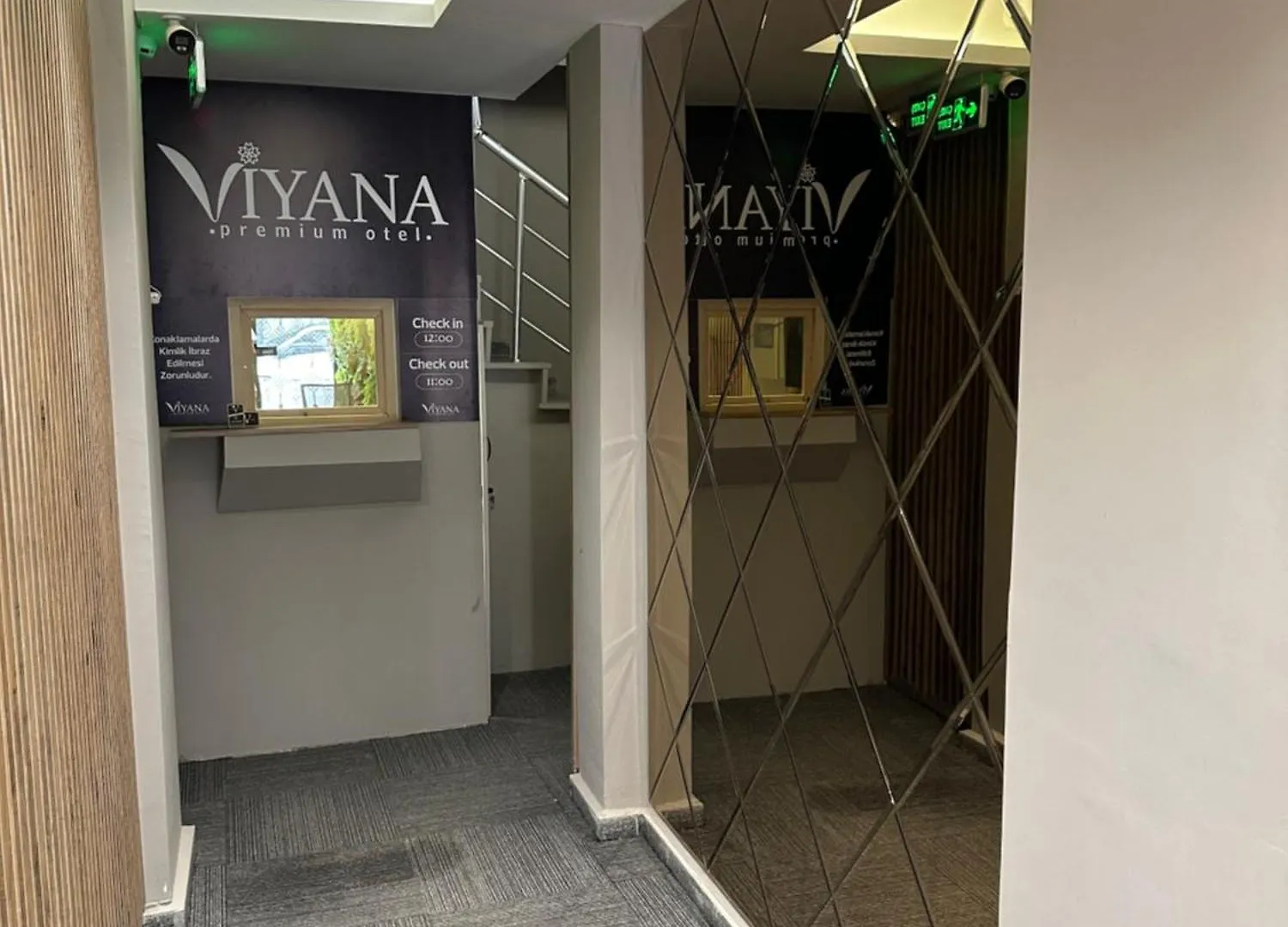 Viyana Premium Pansiyon Kutahya Hotel